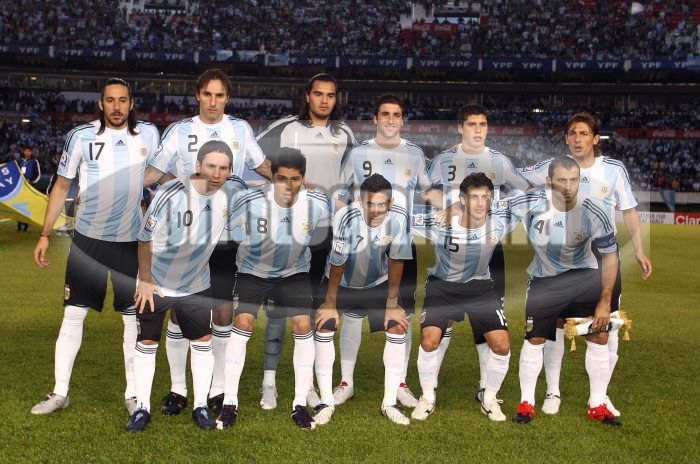 Download Argentina Vs Peru 2009 Pics